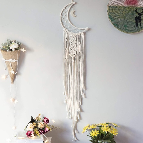 Moon Dreamcatcher - Picture 3 of 3